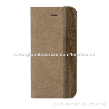 Wood case for iPhone 5S